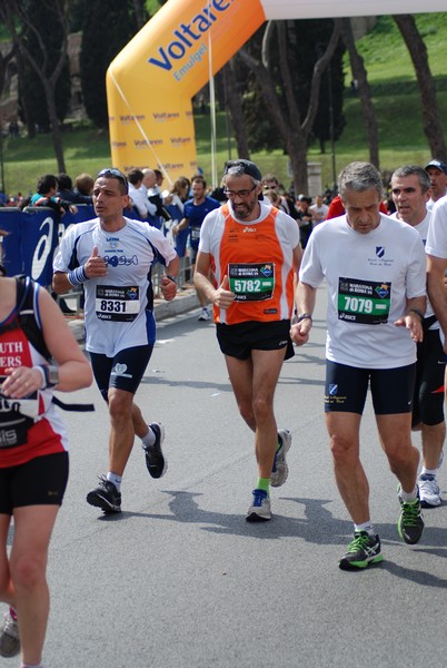 Maratona di Roma (18/03/2012) 0040