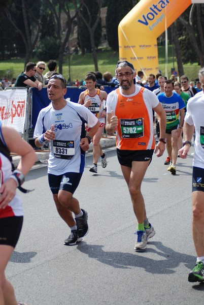 Maratona di Roma (18/03/2012) 0041