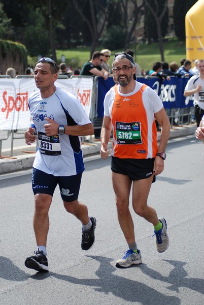Maratona di Roma (18/03/2012) 0042
