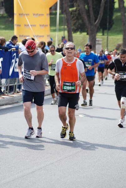 Maratona di Roma (18/03/2012) 0050