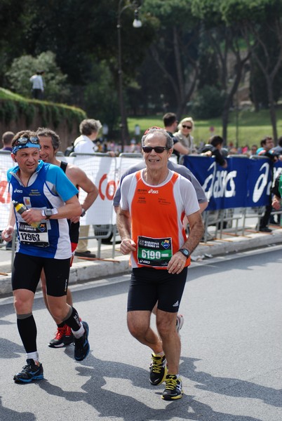 Maratona di Roma (18/03/2012) 0055