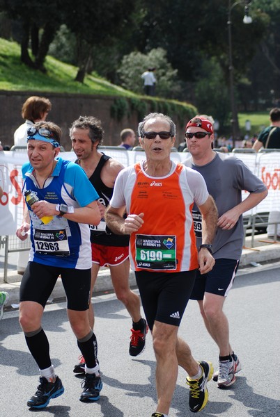 Maratona di Roma (18/03/2012) 0056