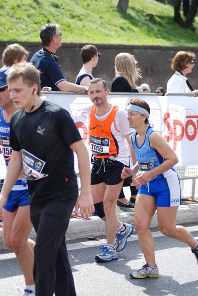 Maratona di Roma (18/03/2012) 0060
