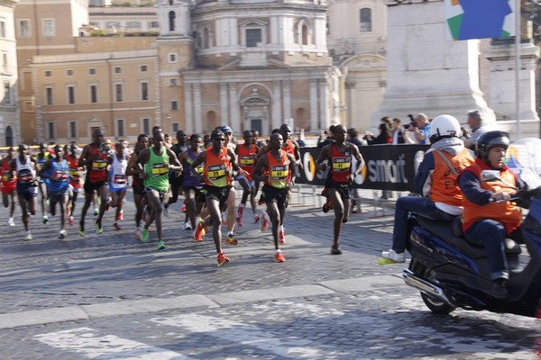 Maratona di Roma (18/03/2012) 0002