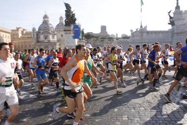 Maratona di Roma (18/03/2012) 0006
