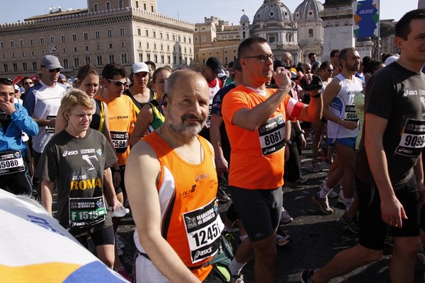 Maratona di Roma (18/03/2012) 0009