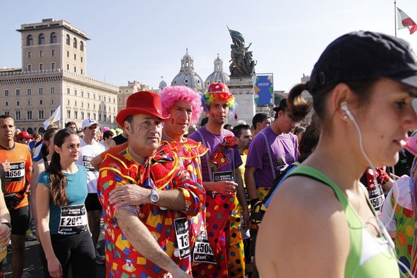 Maratona di Roma (18/03/2012) 0011