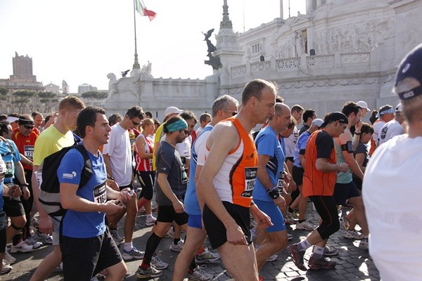 Maratona di Roma (18/03/2012) 0012