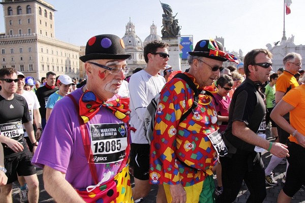 Maratona di Roma (18/03/2012) 0014