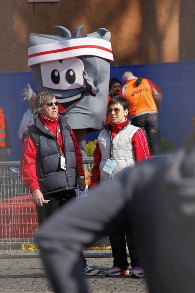 Maratona di Roma (18/03/2012) 0018