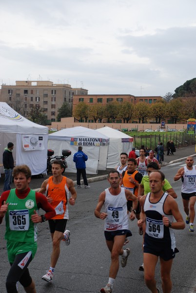 Corriamo al Tiburtino (18/11/2012) 00008