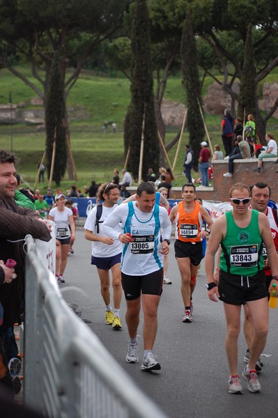 Maratona di Roma (18/03/2012) 0001