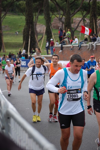 Maratona di Roma (18/03/2012) 0006