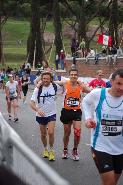 Maratona di Roma (18/03/2012) 0007