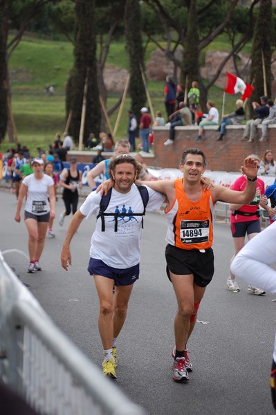 Maratona di Roma (18/03/2012) 0008