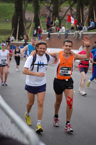 Maratona di Roma (18/03/2012) 0009