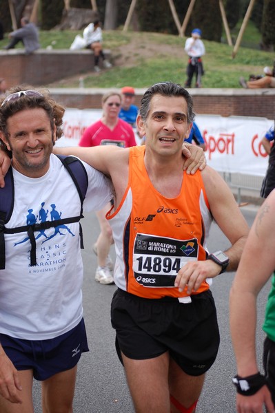 Maratona di Roma (18/03/2012) 0012