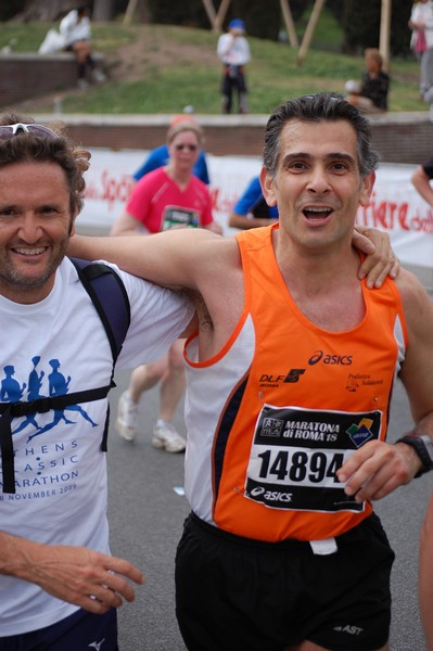 Maratona di Roma (18/03/2012) 0013
