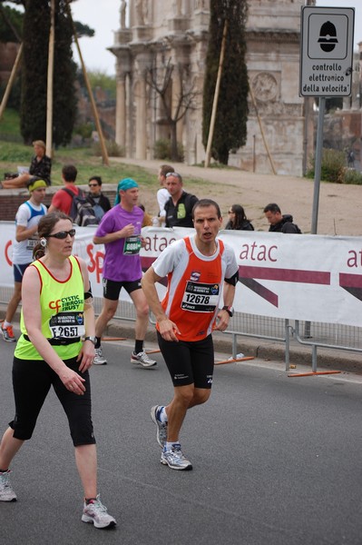 Maratona di Roma (18/03/2012) 0016