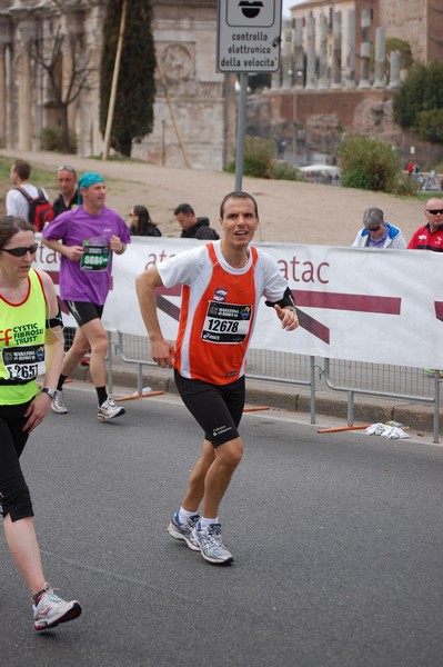 Maratona di Roma (18/03/2012) 0017