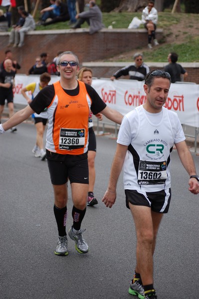 Maratona di Roma (18/03/2012) 0032