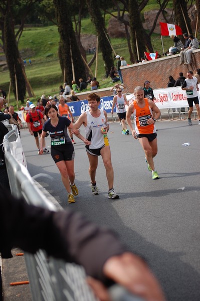 Maratona di Roma (18/03/2012) 0040