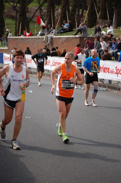 Maratona di Roma (18/03/2012) 0045