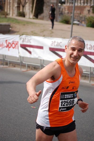 Maratona di Roma (18/03/2012) 0051
