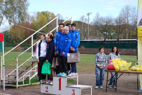 Mezza Maratona a Staffetta - Trofeo Arcobaleno (02/12/2012) 00005