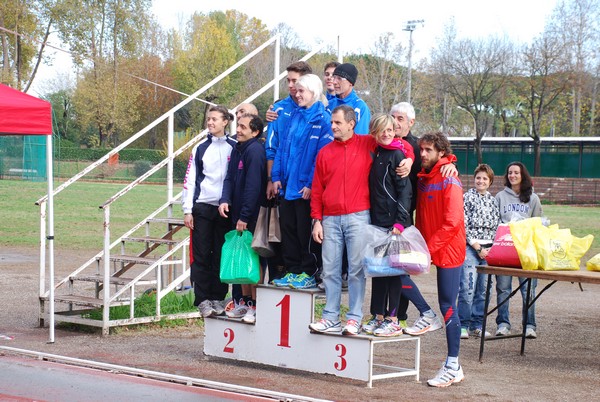 Mezza Maratona a Staffetta - Trofeo Arcobaleno (02/12/2012) 00007