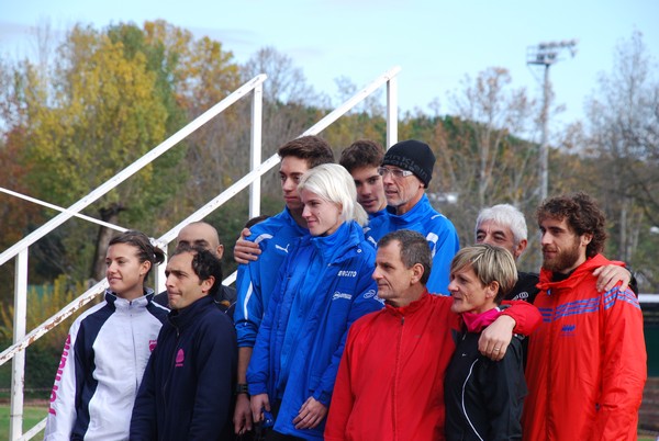 Mezza Maratona a Staffetta - Trofeo Arcobaleno (02/12/2012) 00008