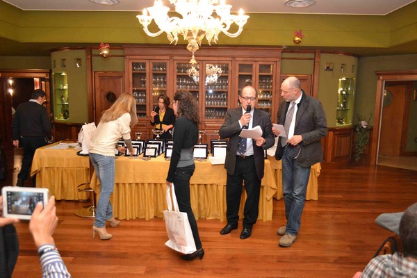 Corri alla Cena Sociale (19/12/2012) 00047