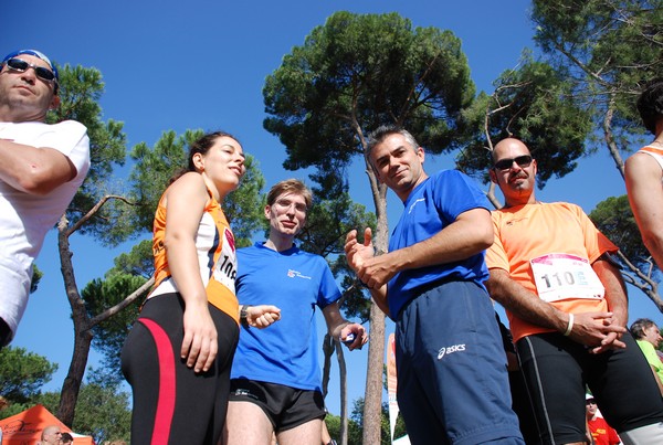 Maratona di Roma a Staffetta (20/10/2012) 00035
