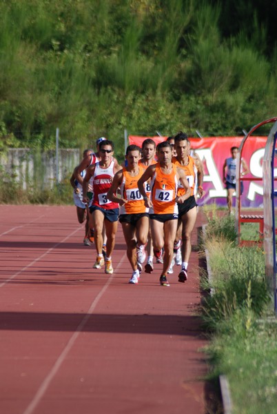5000 in Pista a Rocca Priora (08/07/2012) 00001