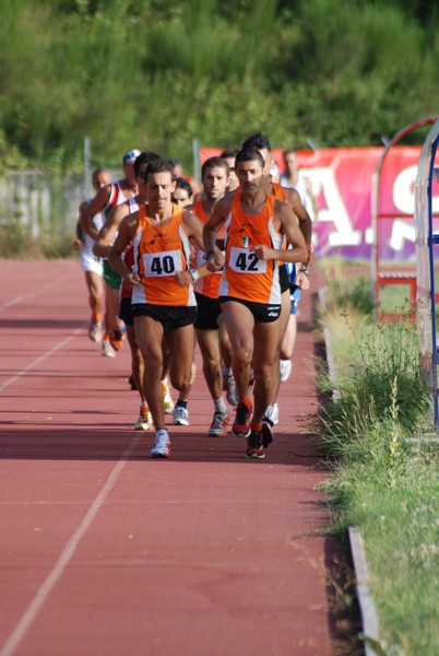 5000 in Pista a Rocca Priora (08/07/2012) 00003