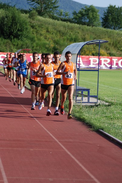 5000 in Pista a Rocca Priora (08/07/2012) 00026