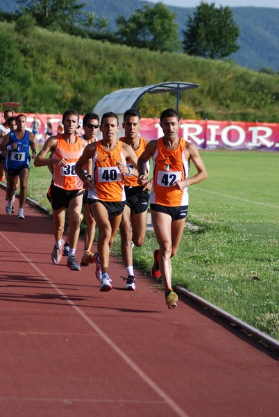 5000 in Pista a Rocca Priora (08/07/2012) 00027