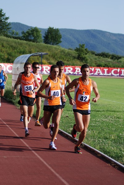5000 in Pista a Rocca Priora (08/07/2012) 00029