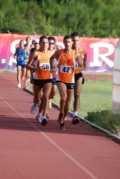 5000 in Pista a Rocca Priora (08/07/2012) 00035