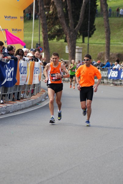 Maratona di Roma (18/03/2012) 0004