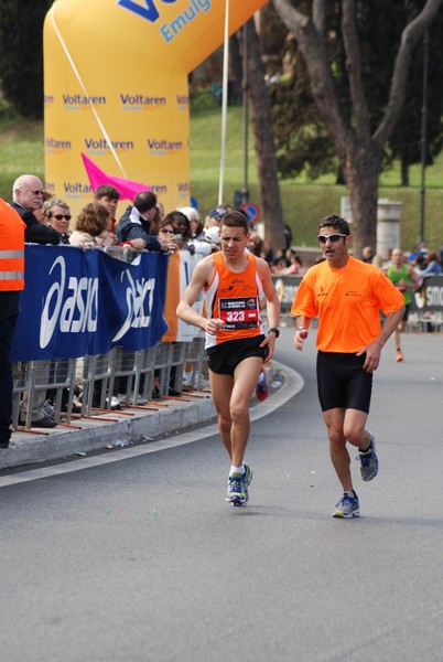 Maratona di Roma (18/03/2012) 0006