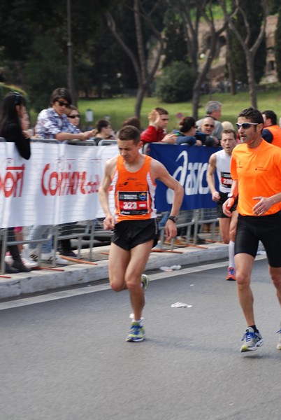 Maratona di Roma (18/03/2012) 0010