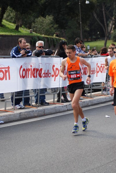 Maratona di Roma (18/03/2012) 0011
