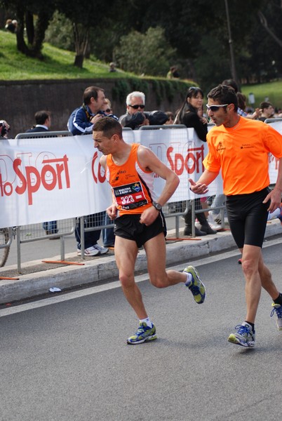 Maratona di Roma (18/03/2012) 0012
