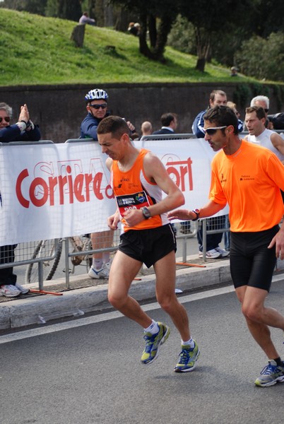 Maratona di Roma (18/03/2012) 0013