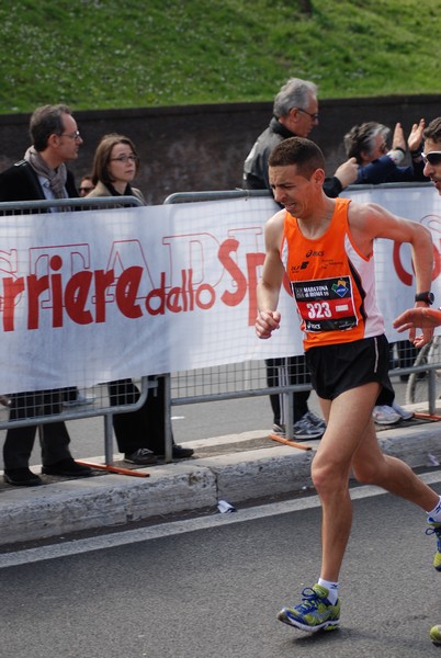 Maratona di Roma (18/03/2012) 0014