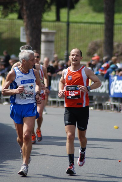 Maratona di Roma (18/03/2012) 0023
