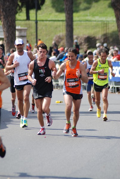 Maratona di Roma (18/03/2012) 0050