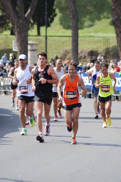 Maratona di Roma (18/03/2012) 0051