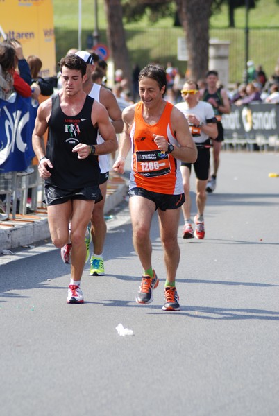 Maratona di Roma (18/03/2012) 0055